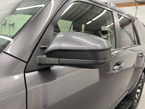 2018 Toyota 4Runner TRD Off-Road