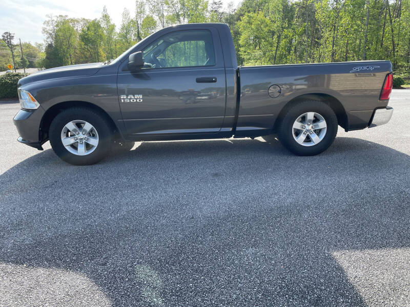 2018 RAM Ram Pickup 1500 for sale at Leroy Maybry Used Cars in Landrum SC