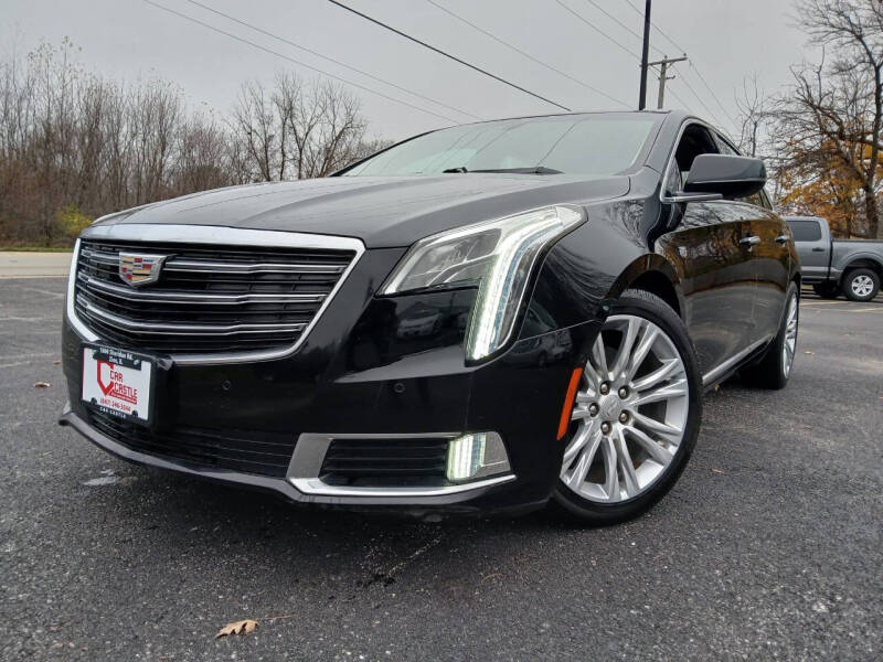 2019 Cadillac XTS for sale at Car Castle 2 in Beach Park IL