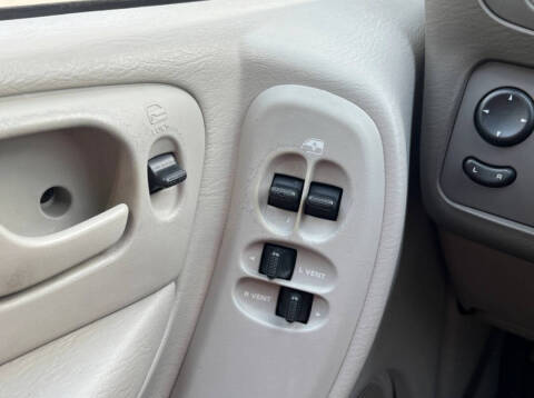 2007 Dodge Caravan SXT