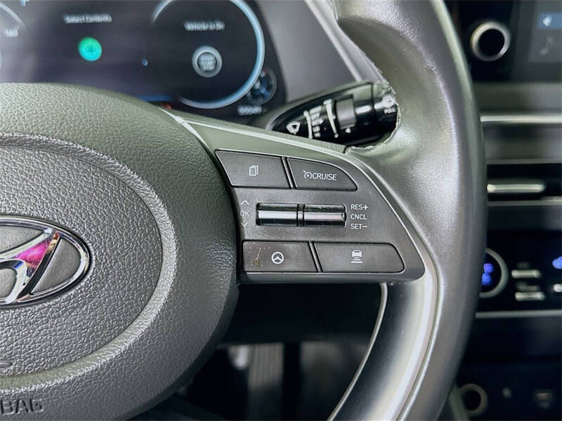 2020 Hyundai Sonata SEL