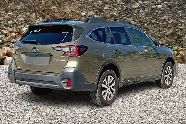 2021 Subaru Outback Premium