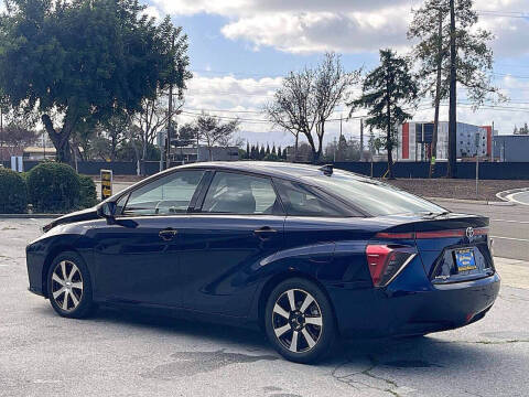 2020 Toyota Mirai
