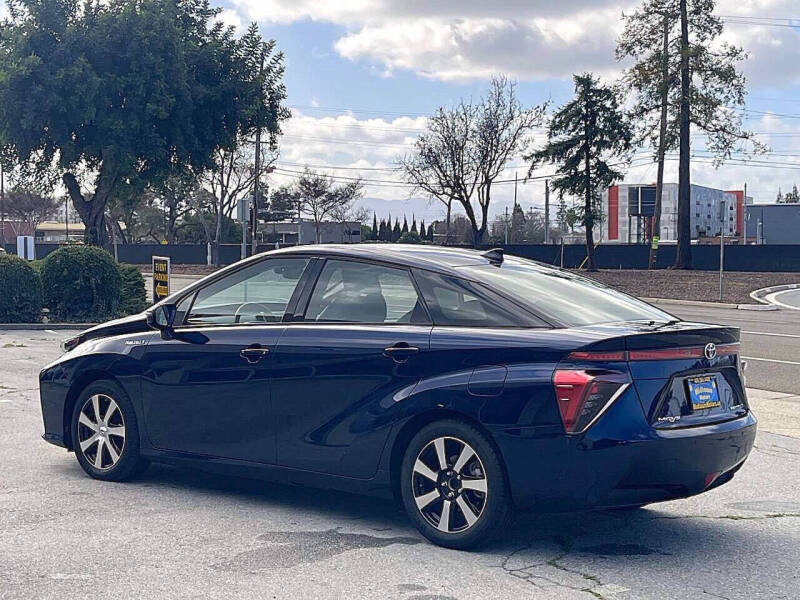 2020 Toyota Mirai