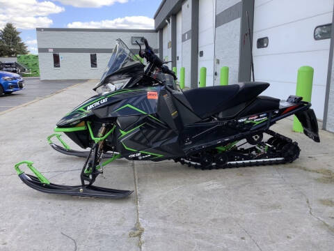 2015 Arctic Cat ZR 6000 Tucker Hibbert RR