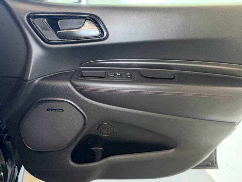 2022 Dodge Durango R/T Plus