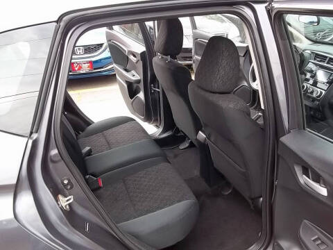 2015 Honda Fit LX