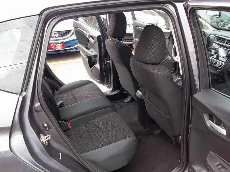 2015 Honda Fit LX