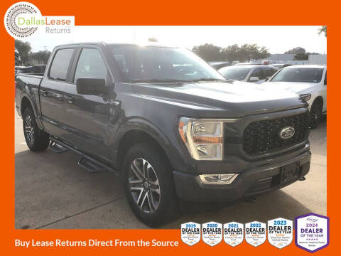 2021 Ford F-150 for sale at Dallas Auto Finance in Dallas TX