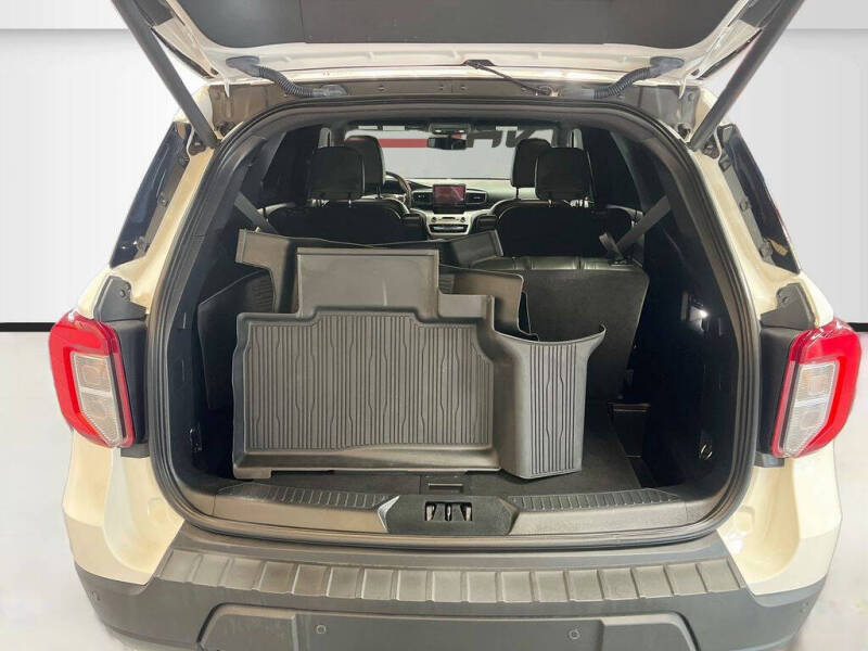 2022 Ford Explorer Timberline