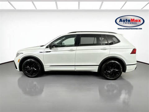 2023 Volkswagen Tiguan SE R-Line Black 4Motion