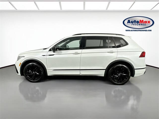 2023 Volkswagen Tiguan SE R-Line Black 4Motion