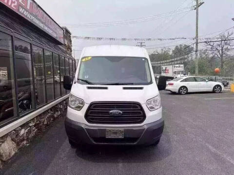 2015 Ford Transit 250