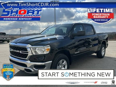 2023 RAM 1500 for sale at Tim Short Chrysler Dodge Jeep RAM Ford of Morehead in Morehead KY