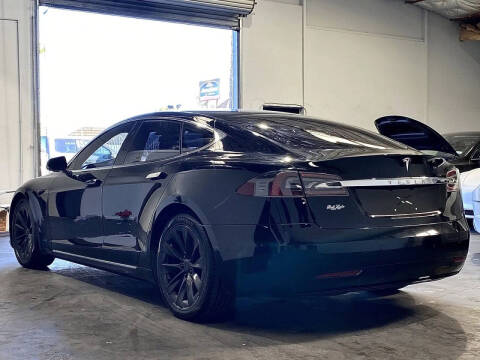 2017 Tesla Model S
