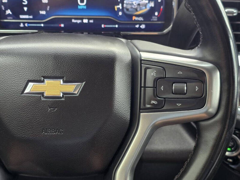 2024 Chevrolet Silverado 2500HD LT