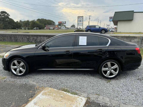 2007 Lexus GS 350