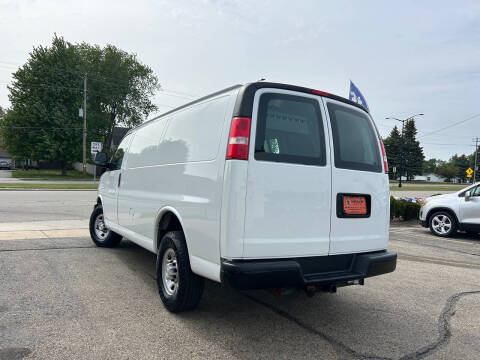 2019 Chevrolet Express 2500