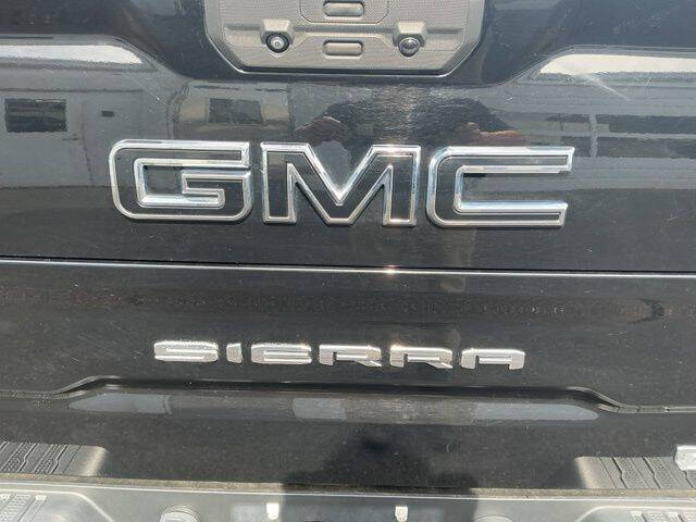 2022 GMC Sierra 1500