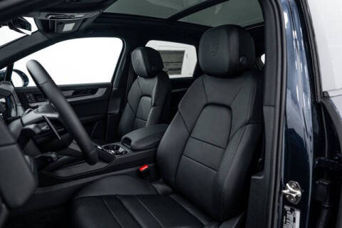 2026 Porsche Cayenne