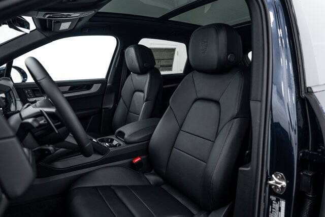 2026 Porsche Cayenne
