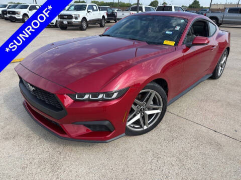 2024 Ford Mustang EcoBoost Premium