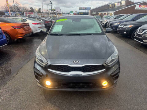 2019 Kia Forte FE
