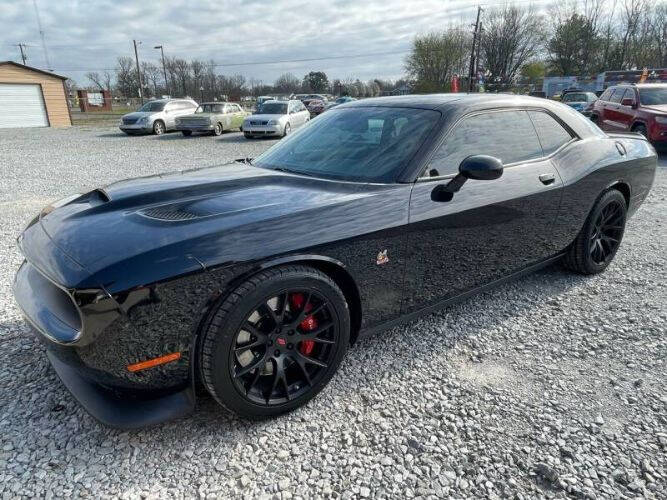 2019 Dodge Challenger
