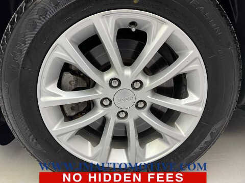 2020 Jeep Cherokee Latitude