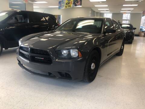 2014 Dodge Charger for sale at Grace Quality Cars in Phillipston MA