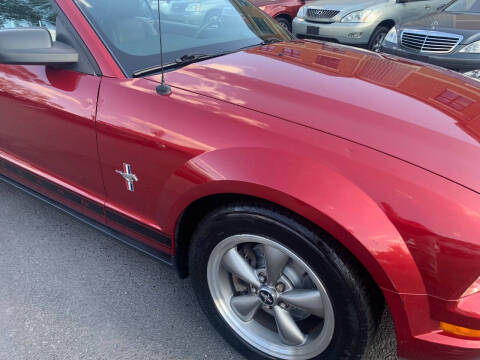 2006 Ford Mustang V6 Standard