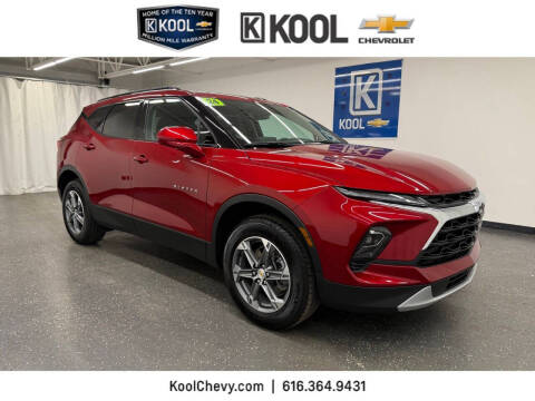 2024 Chevrolet Blazer LT