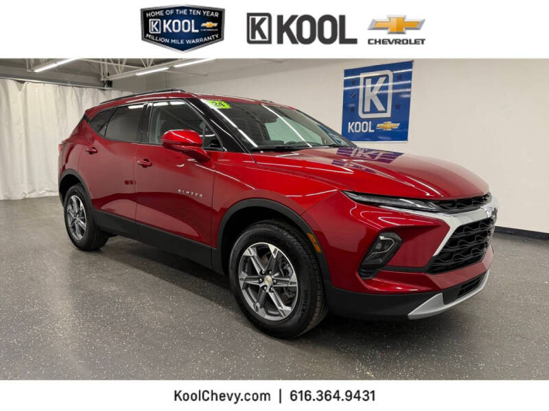 2024 Chevrolet Blazer LT