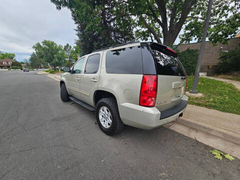 2013 GMC Yukon SLT