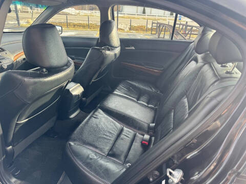 2011 Honda Accord EX-L