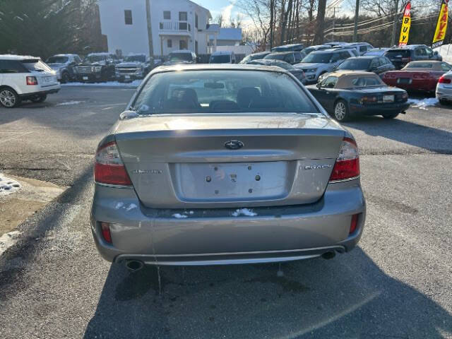 2008 Subaru Legacy