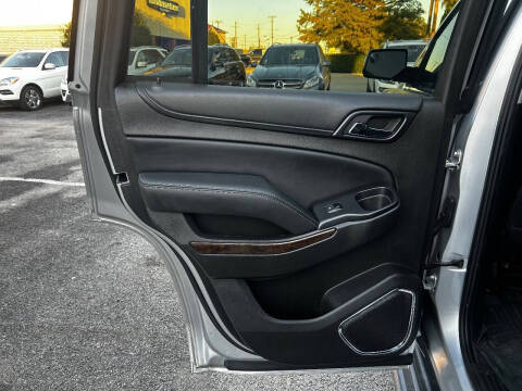 2016 Chevrolet Tahoe LS