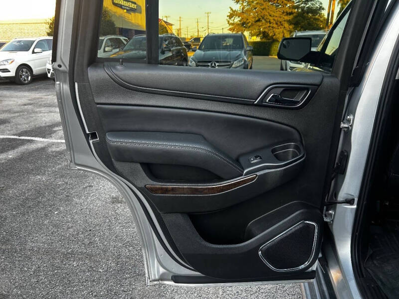 2016 Chevrolet Tahoe LS