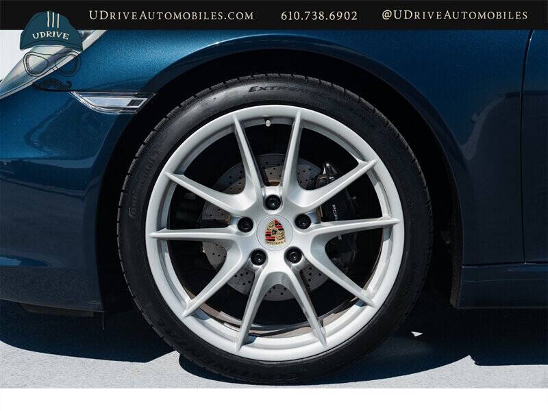 2013 Porsche 911 Carrera