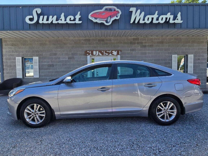 2016 Hyundai Sonata