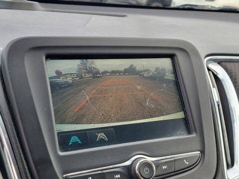 2017 Chevrolet Malibu LT