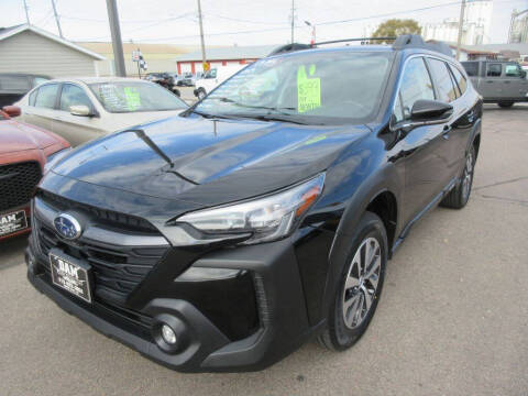 2023 Subaru Outback for sale at Dam Auto Sales in Sioux City IA