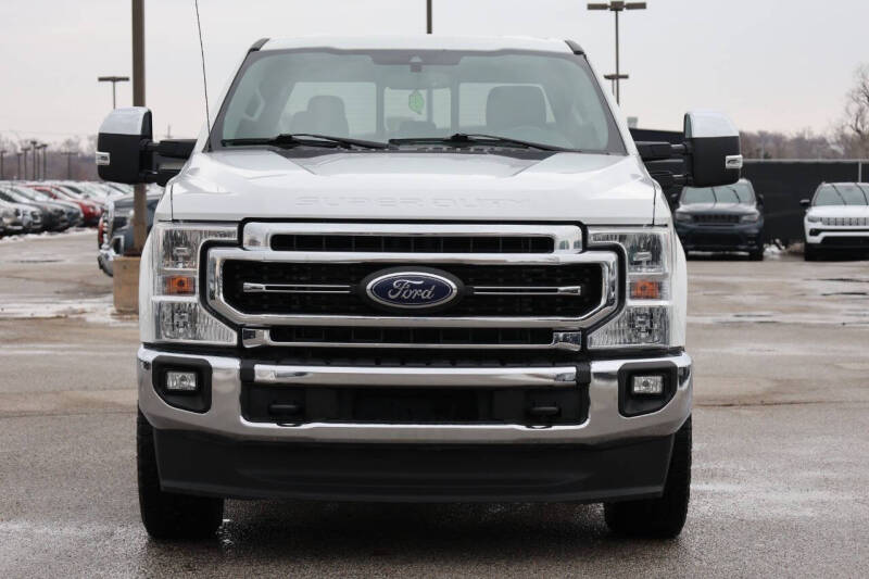 2021 Ford F-250 Super Duty Lariat