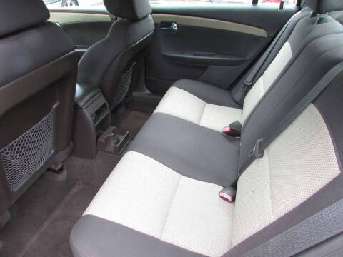 2010 Chevrolet Malibu LT