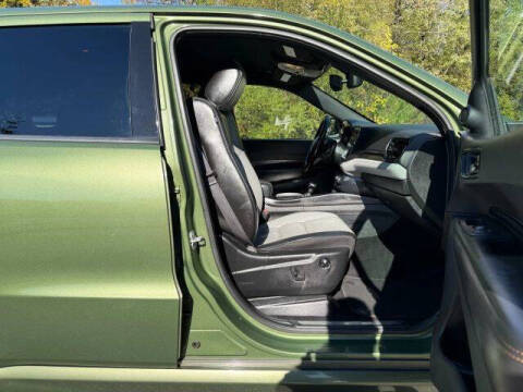 2021 Dodge Durango R/T