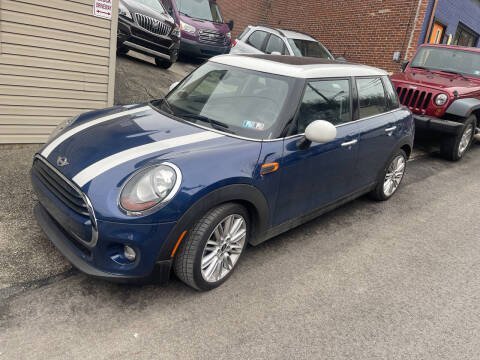 2017 MINI Hardtop 4 Door for sale at 57th Street Motors in Pittsburgh PA