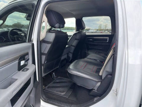 2014 RAM 2500