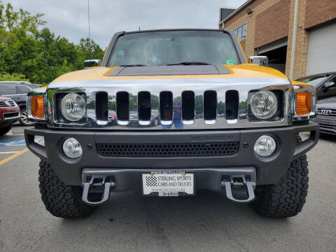 2007 HUMMER H3