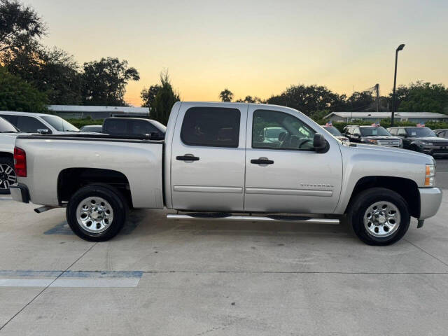 2011 Chevrolet Silverado 1500 for sale at DJA Autos Center in Orlando, FL