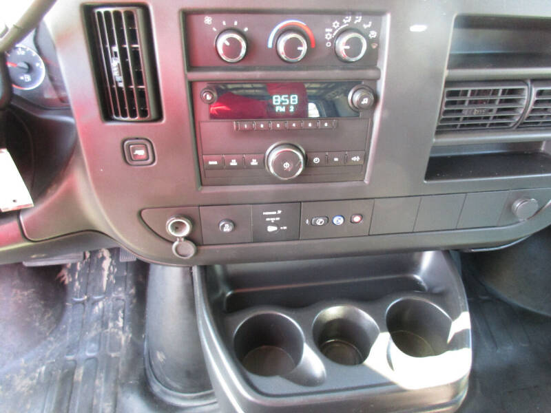 2013 Chevrolet Express 2500